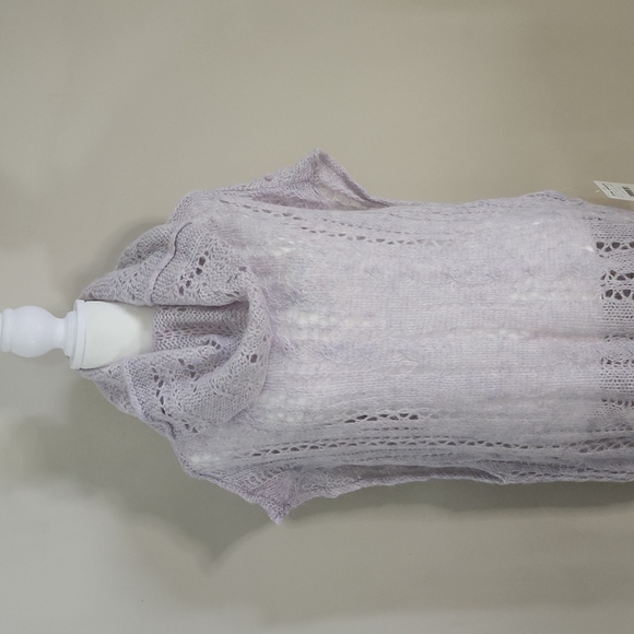 Nwt Free People Sugar Cloud Combo Pirouette Tunic - Picture 9 of 16